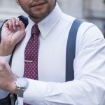 How to Wear a Tie Clip