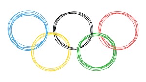 What is the theme of the 2024 Olympics