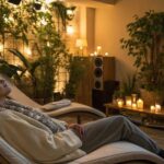 The Impact of Spa Music on Relaxation and Well-Being