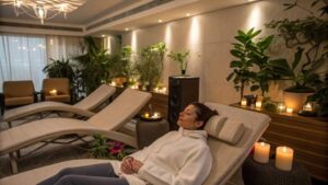 The Science Behind Spa Music's Relaxing Effects