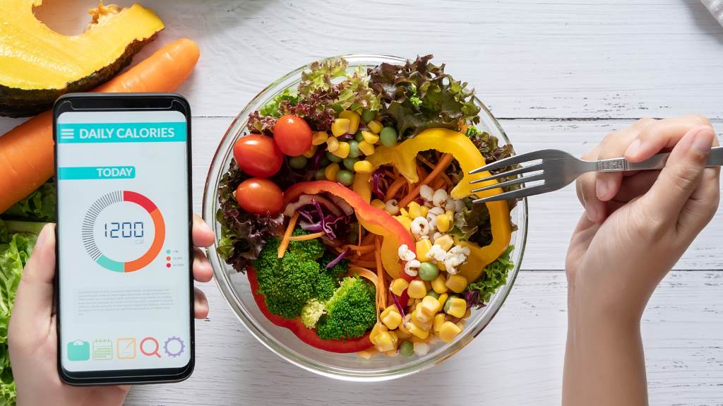 Is a 1200-calorie diet too safe